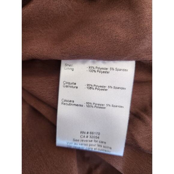 NWT Anthropoloie Nikita Mhaisalkar Off-The-Shoulder Bubble Mini Dress XL #MC415 - Picture 8 of 12